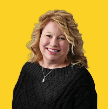 Portrait of Jodi Armer-Cole, Broker/Agent